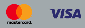 Visa, MasterCard